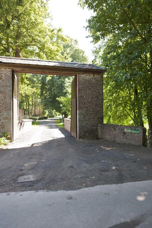 Lozerkasteel Hotell Kruishoutem Exteriör bild