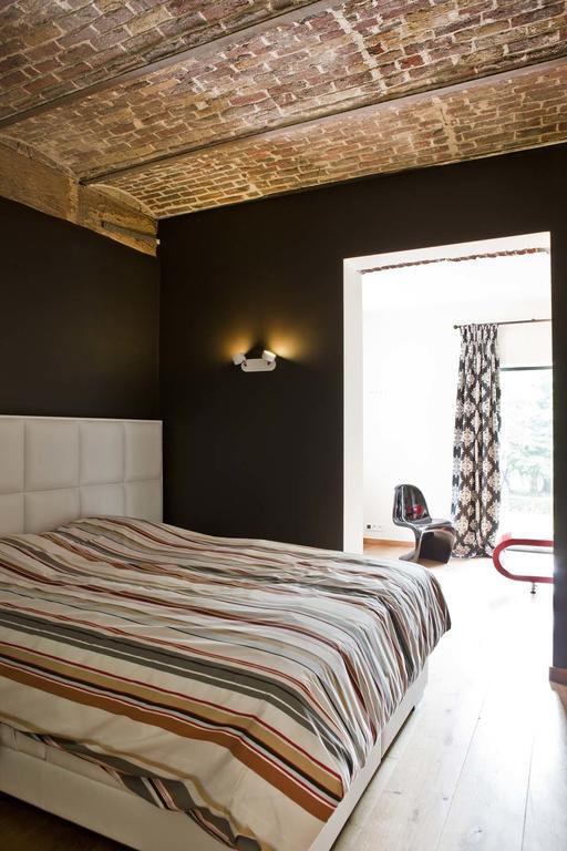 Lozerkasteel Hotell Kruishoutem Rum bild
