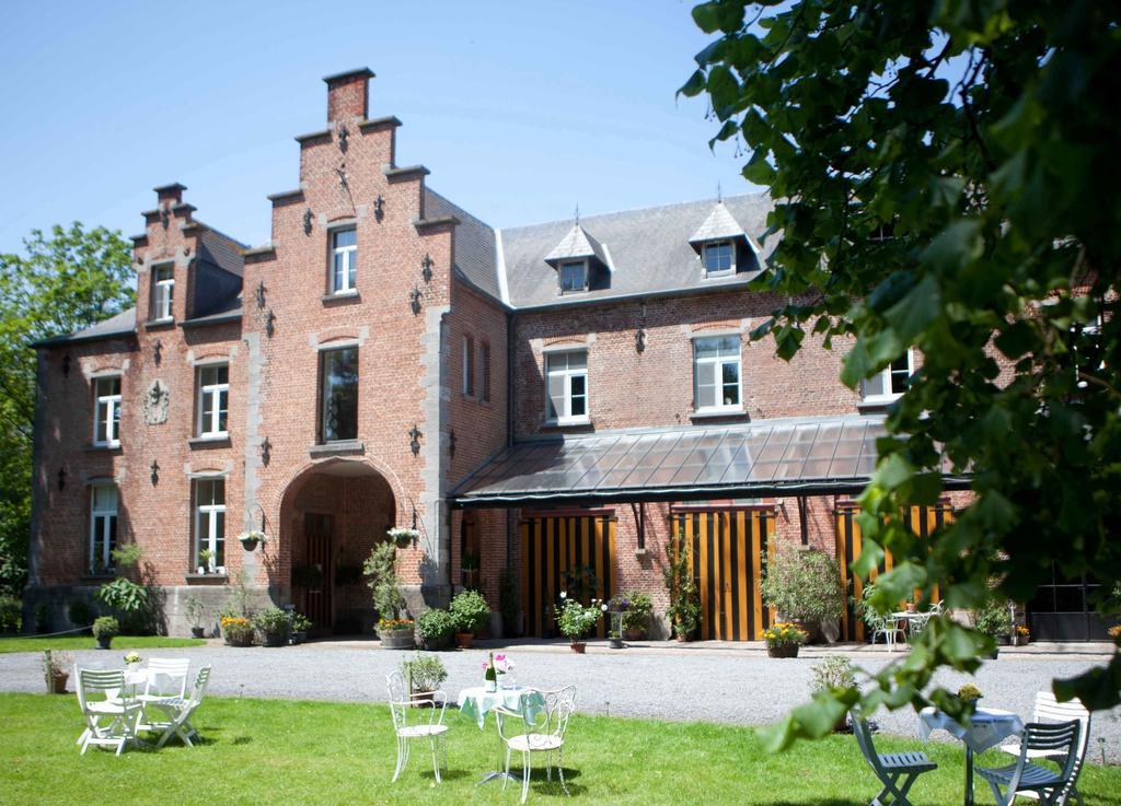 Lozerkasteel Hotell Kruishoutem Exteriör bild