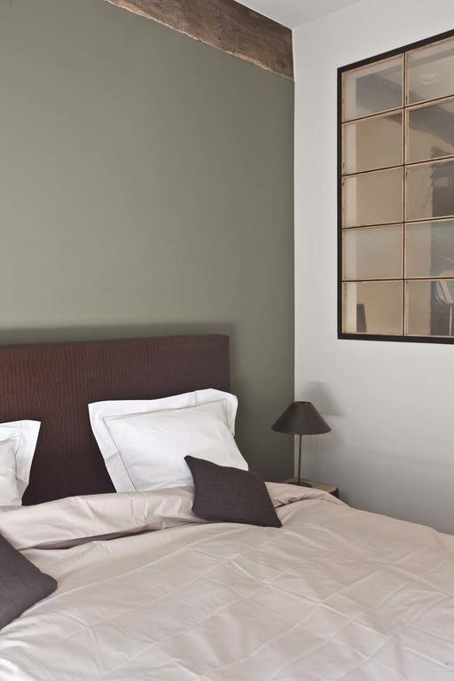 Lozerkasteel Hotell Kruishoutem Rum bild