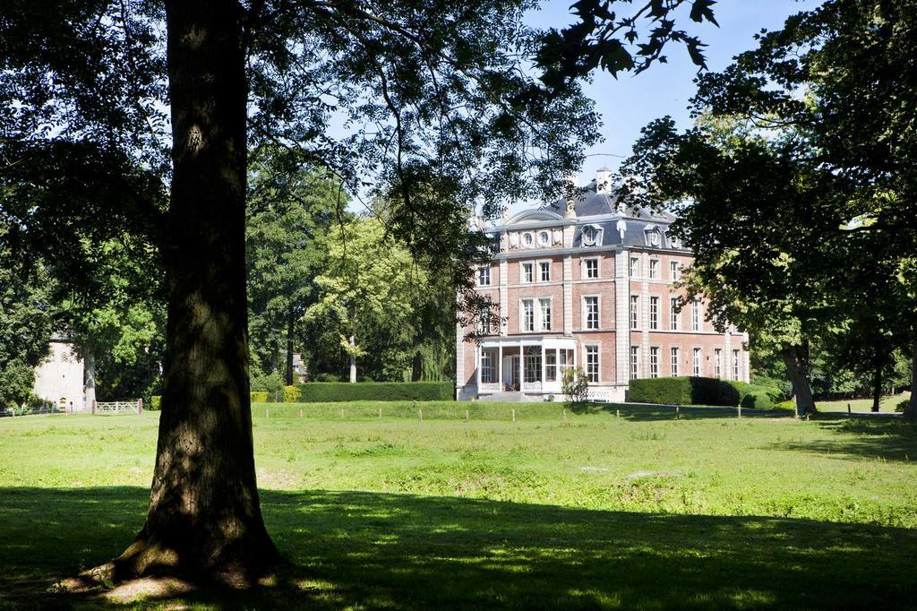 Lozerkasteel Hotell Kruishoutem Exteriör bild