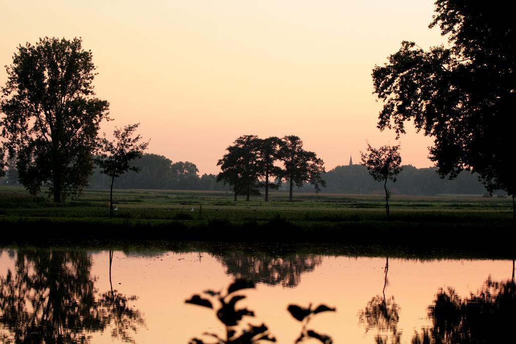 Lozerkasteel Hotell Kruishoutem Exteriör bild