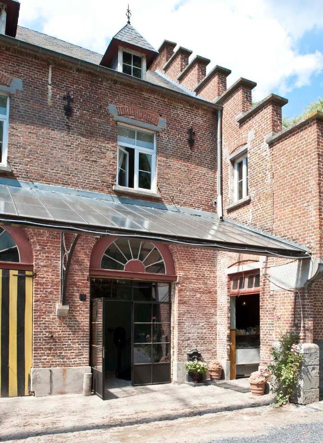 Lozerkasteel Hotell Kruishoutem Exteriör bild